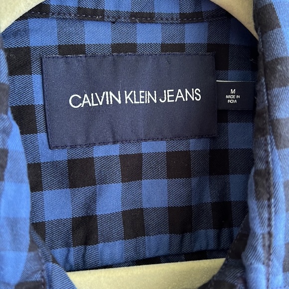 Men’s checkered shirt - Picture 3 of 5